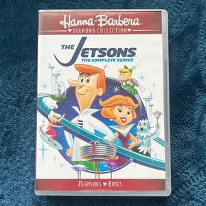 The Jetsons complete series